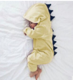 Newborn Dinosaur Jumpsuit