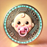 Baby coin